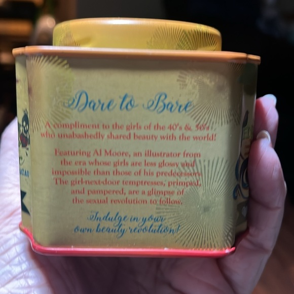 💥 Barefoot Venus Bath Soak With Honey Mango With Cocoa Butter.  200g Sealed! - Picture 4 of 7